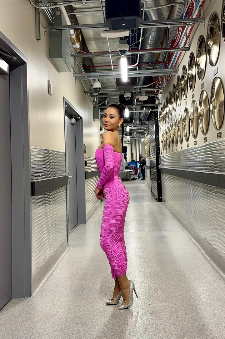 Sao Việt 18/4: Trương Ngọc Ánh khoe mặt mộc, Thu Minh trẻ đẹp bên Tuấn Hưng - 3