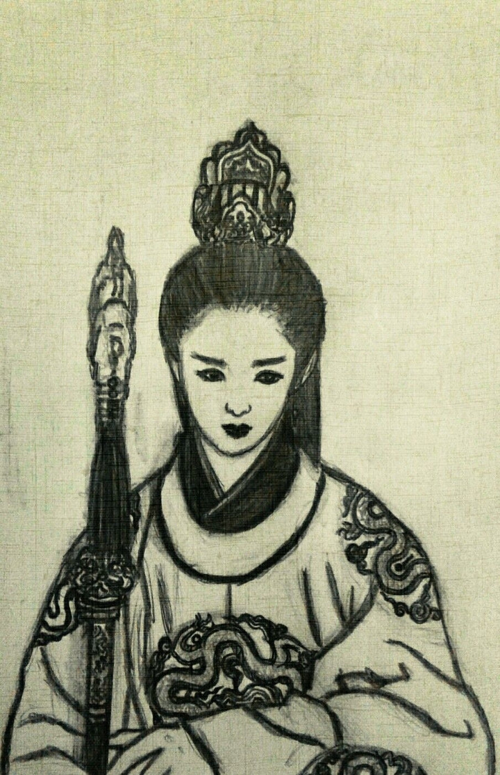 Cuộc đời lạ lùng, đầy bi kịch của Nữ hoàng đế duy nhất ở Việt Nam - 3