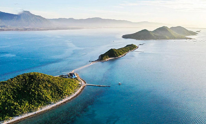 Vịnh Vân Phong Khánh Hòa có gì đẹp? - 1