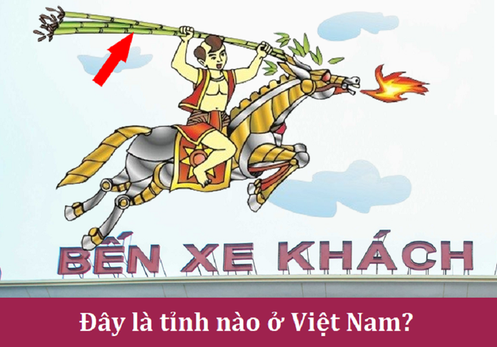 Đây là tỉnh thành nào ở Việt Nam? - 1