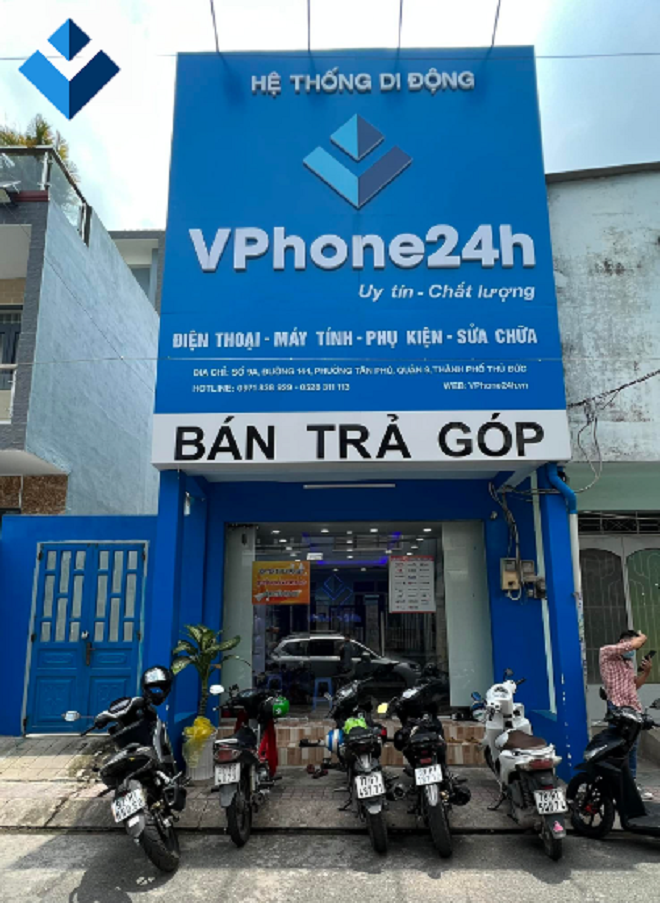 VPhone24h: 5 năm 1 chặng đường - 1