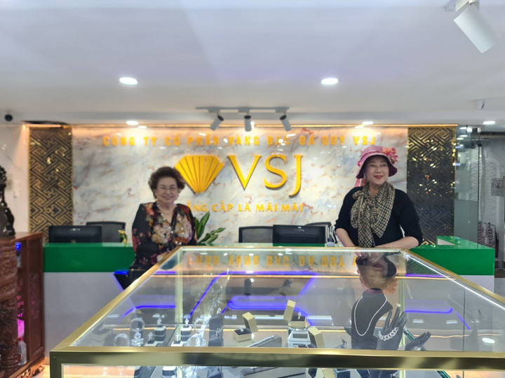 VSJ tiếp đón đoàn lãnh đạo Tập đoàn Trang sức Pranda, Thái Lan - 4