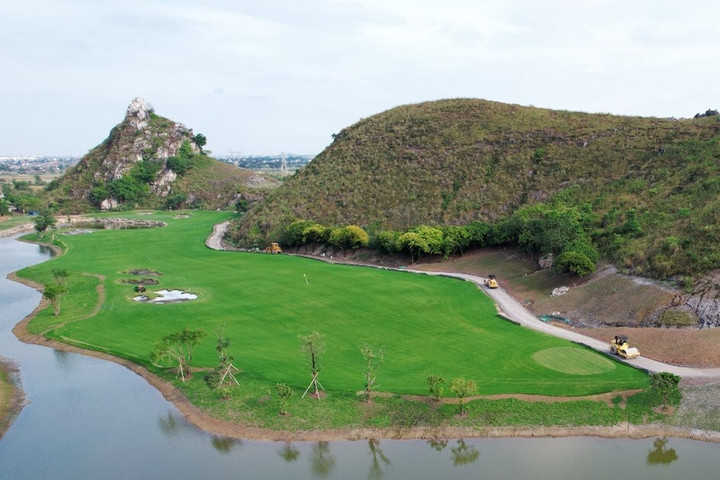 Rose Canyon Golf Resort – điểm đến mới của gôn Việt năm 2023 - 1
