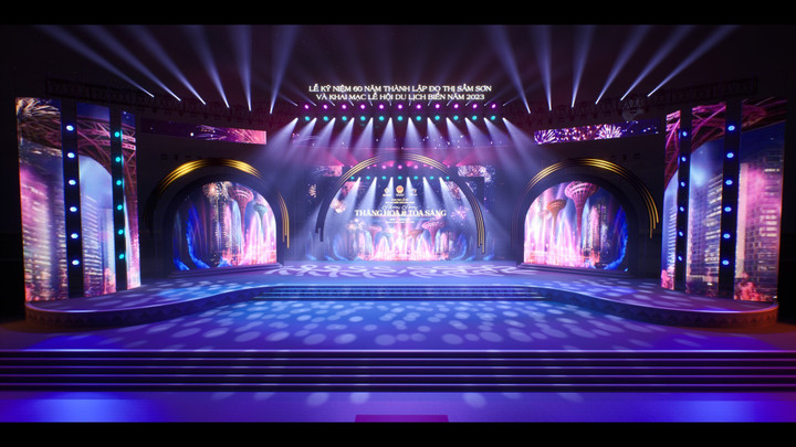 Lễ hội Du lịch biển Sầm Sơn sẽ diễn ra tưng bừng cuối tuần này - 2