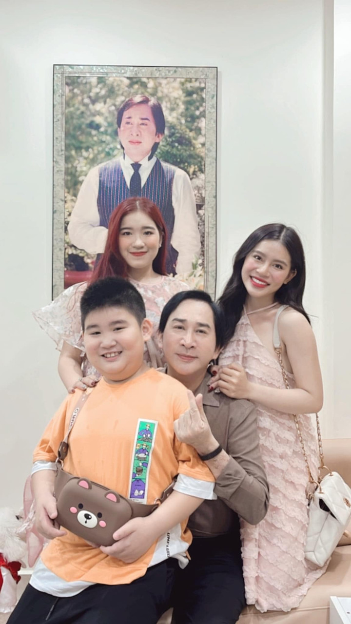 Ba con gái của NSƯT Kim Tử Long: Xinh đẹp, tài năng, 2 người theo nghệ thuật - 8