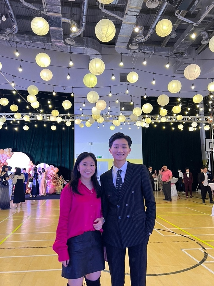 Trải nghiệm thanh xuân đầy màu sắc ở trường nội trú TH School - 4