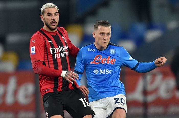 Nhận định Napoli vs AC Milan: Chủ nhà gặp khắc itnh - 1