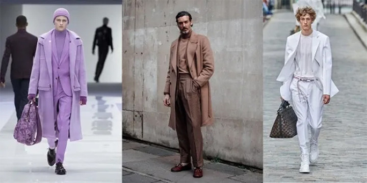 Bỏ túi công thức phối màu trang phục chuẩn phong cách - 2