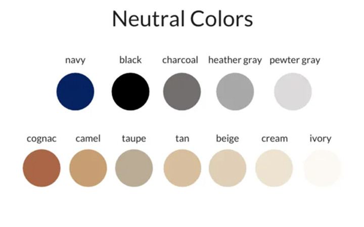 Bỏ túi công thức phối màu trang phục chuẩn phong cách - 3