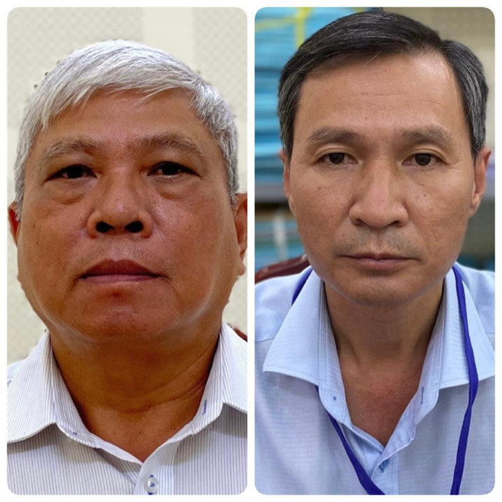 Bắt Phó trưởng Ban Quản lý các Khu công nghiệp Bình Dương - 1