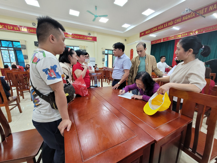 Thường Tín: Đẩy nhanh tiến độ bồi thường, giải phóng mặt bằng dự án Vành đai 4 - 2