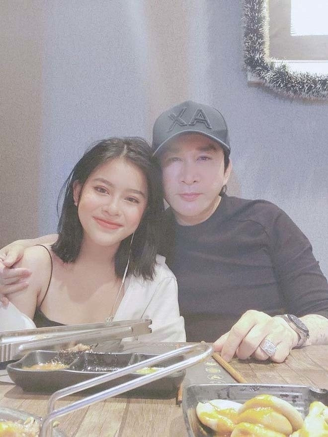 Ba con gái của NSƯT Kim Tử Long: Xinh đẹp, tài năng, 2 người theo nghệ thuật - 6