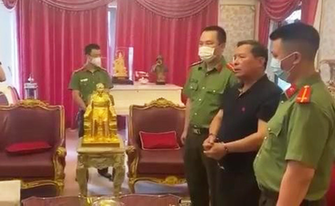 Ngày mai, cựu Chủ tịch TP Hạ Long bị xét xử về tội tham ô và nhận hối lộ - 1