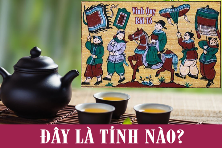 Người suy luận giỏi biết ngay đây là tỉnh thành nào - 1