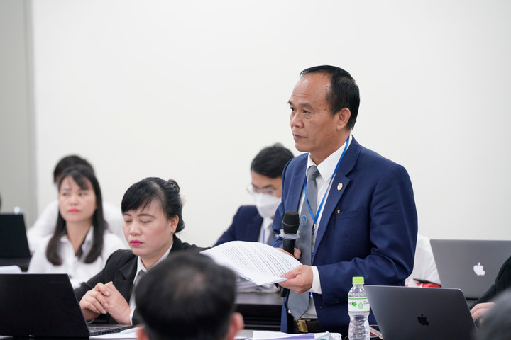 Ông Nguyễn Quang Tuấn: 'Mong tòa cho tôi cơ hội đóng góp trong khám chữa bệnh' - 2