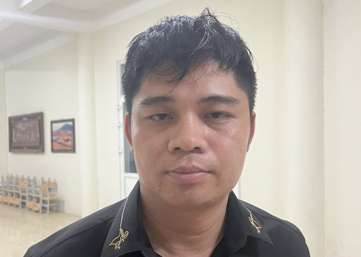 Khởi tố kẻ sát hại phụ nữ tại hầm chung cư ở Hà Nội - 1