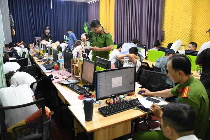 Đại tá Nguyễn Văn Lộc: 3 triệu người là nạn nhân của tổ chức đòi nợ thuê - 2