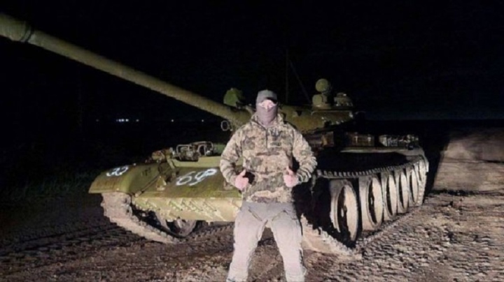 Vai trò thực sự của xe tăng T-54/55 Nga ở Ukraine - 1