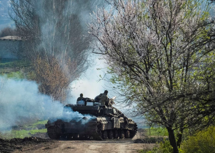 Tài liệu mật Lầu Năm Góc tiết lộ ngày Ukraine phản công - 1