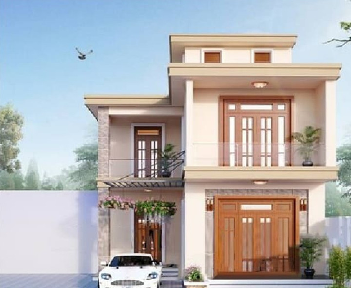 10 mẫu nhà mái bằng hiện đại phổ biến nhất - 6