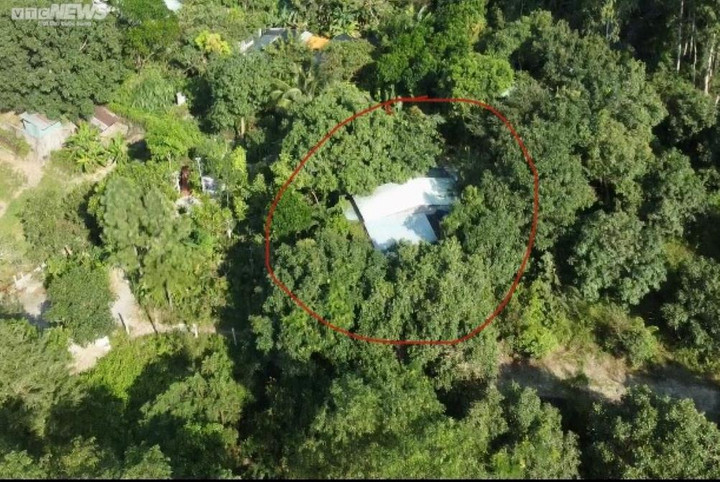 Nhà cán bộ xây trái phép ở Bình Định: Cưỡng chế 2 lần vẫn xây dựng lại - 5