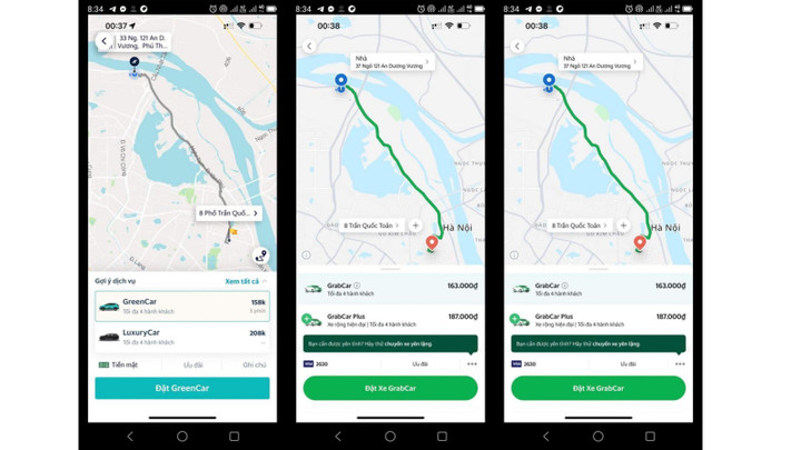 Taxi Xanh SM: Sự kết hợp hoàn hảo giữa taxi truyền thống và công nghệ - 3