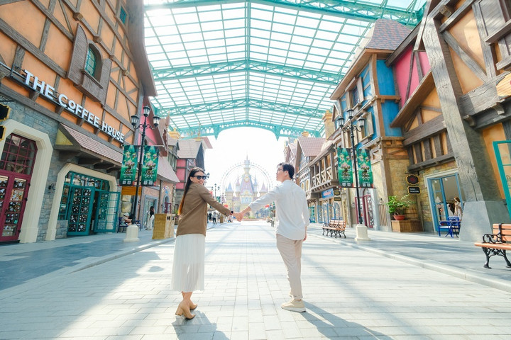 Tưng bừng săn ưu đãi, chào hè sớm cùng VinWonders - 2