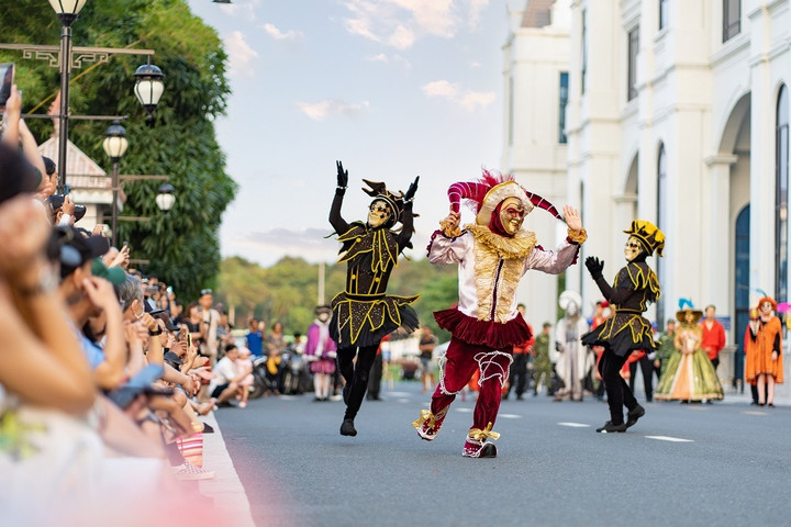 Tưng bừng săn ưu đãi, chào hè sớm cùng VinWonders - 5