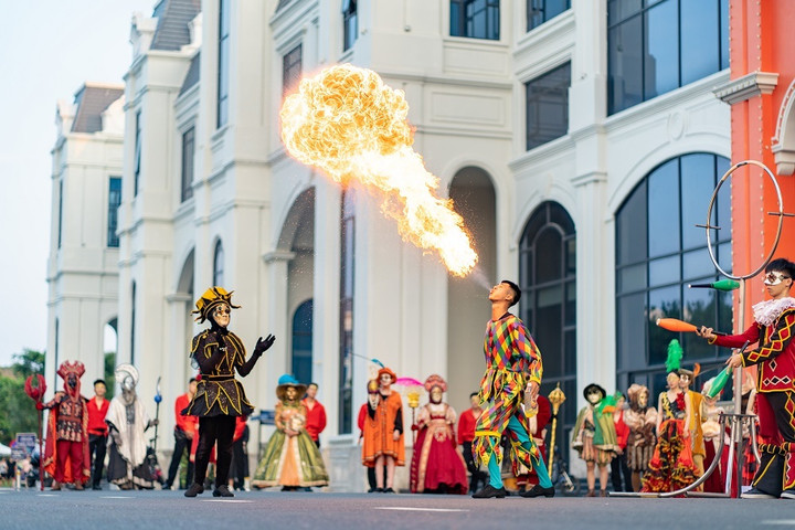 Tưng bừng săn ưu đãi, chào hè sớm cùng VinWonders - 6