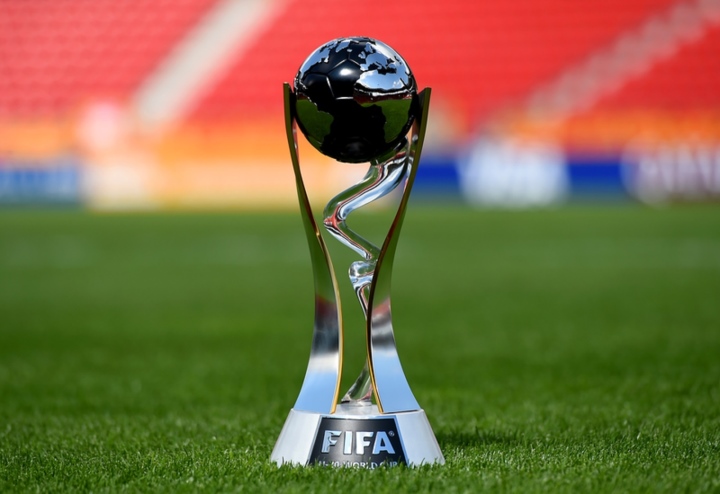 Argentina giành quyền đăng cai World Cup U20 - 1