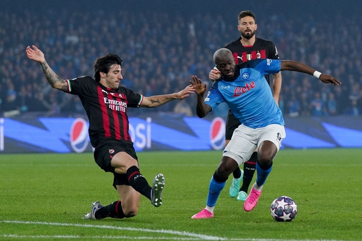 Kết quả Cúp C1: AC Milan vào bán kết sau 16 năm vắng mặt - 1