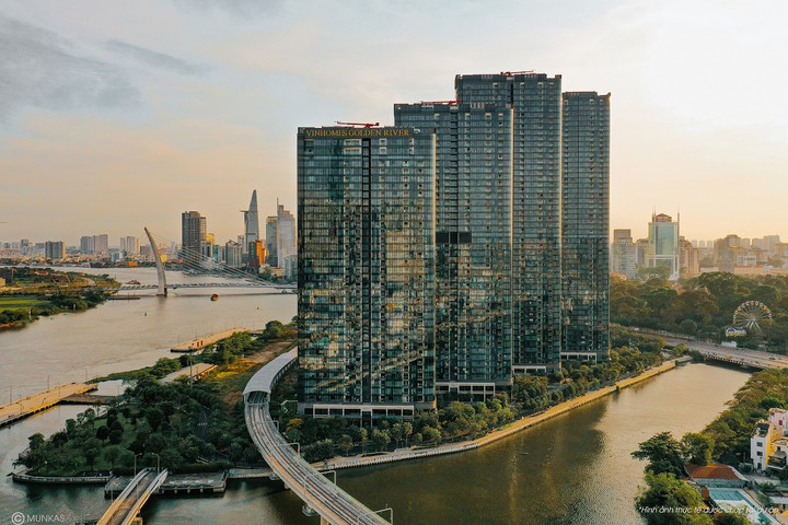 Dự án bất động sản sở hữu 'đòn bẩy độc quyền' thuyết phục giới đầu tư - 2