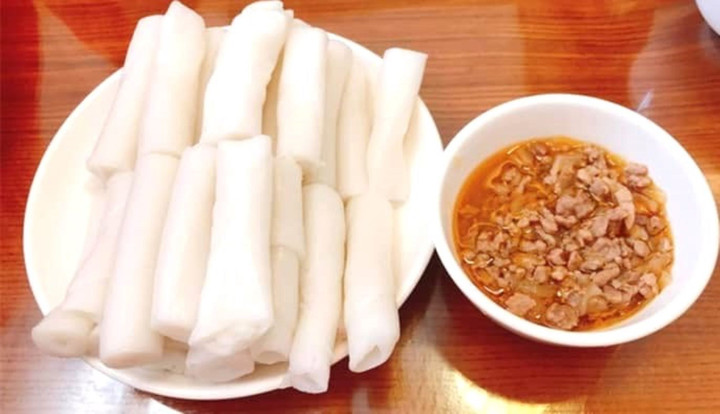 Bánh gật gù Quảng Ninh, đã ăn thì phải gật đầu khen ngon - 2