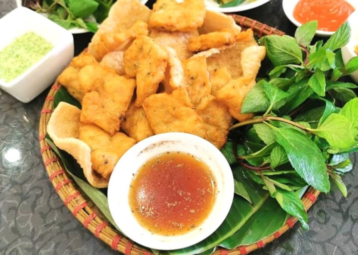 Bánh gật gù Quảng Ninh, đã ăn thì phải gật đầu khen ngon - 3