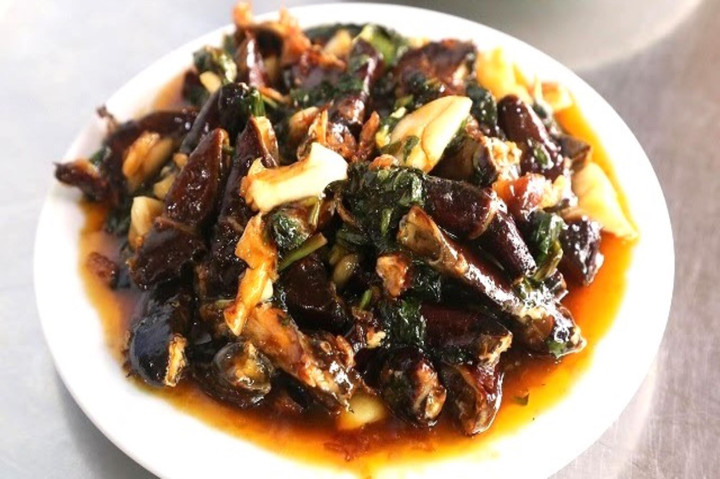 Đặc sản sam biển Hạ Long, ăn một lần để nhớ cả đời - 3