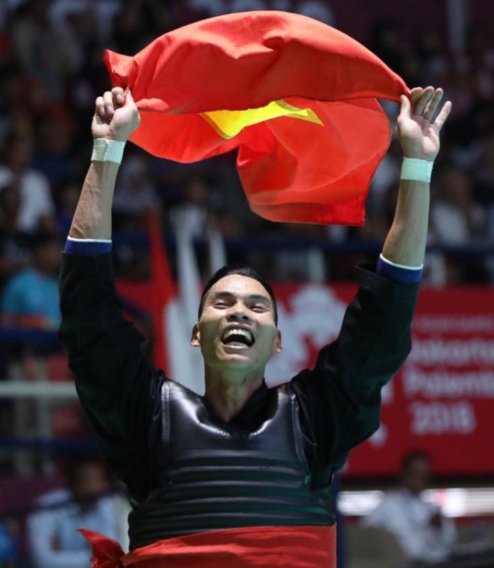 VĐV Việt Nam vô địch ASIAD không tham dự SEA Games 32 - 2