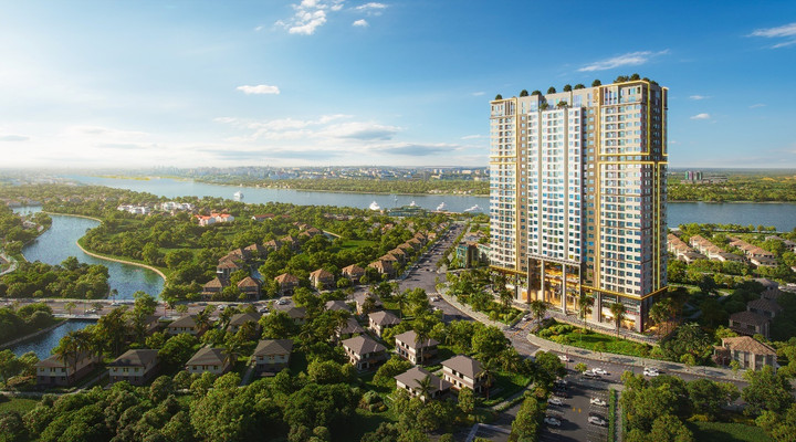 C-Holdings và DKRS hợp tác chiến lược, công bố dự án The Maison - 3