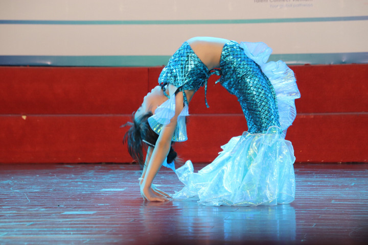 Nhiều thí sinh xuất sắc tại sơ khảo Tài năng nhí Việt Nam khu vực miền Trung - 3