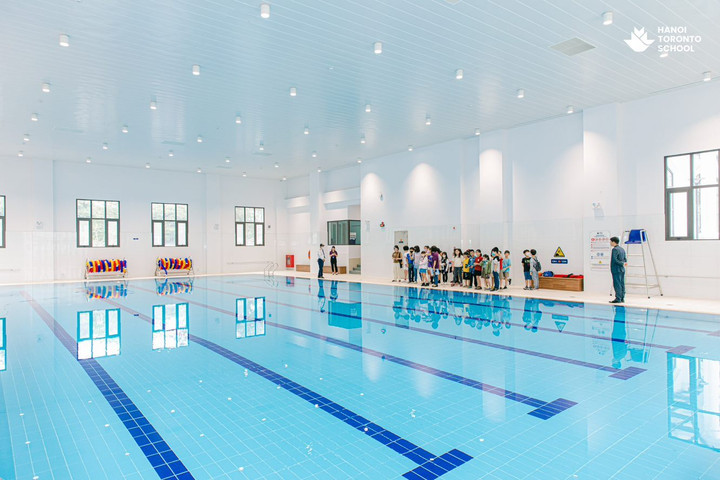 Hơn 300 phụ huynh, học sinh tham gia Open Day trường Hà Nội Toronto - 3