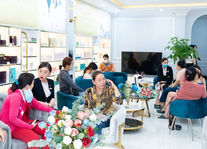 Liệu trình điều trị mụn an toàn, hiệu quả tại Viện thẩm mỹ DIVA - 2