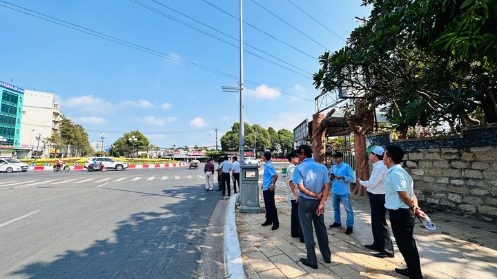 OneWay Marathon 2023: Quyết tâm tạo nên hình ảnh đẹp cho Vũng Tàu - 1