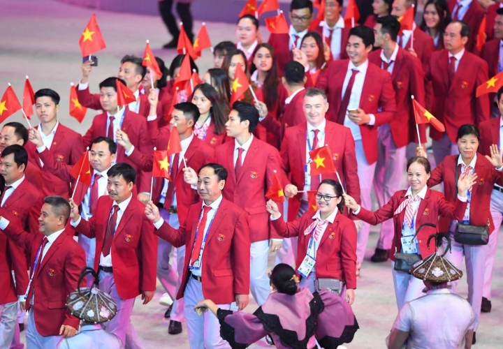 Chủ nhà SEA Games 32 hào phóng, đoàn thể thao Việt Nam tiết kiệm gần 12 tỷ đồng - 1