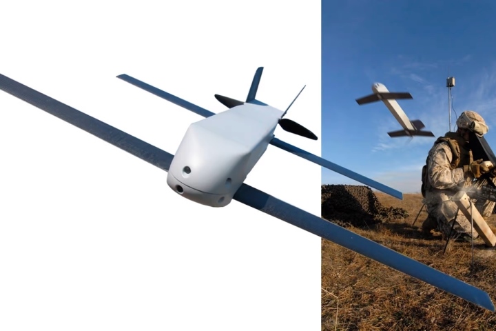 Ukraine sử dụng UAV ‘cảm tử’ của Mỹ tấn công lãnh thổ Nga - 1