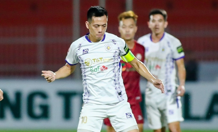 Hà Nội FC khiếu nại bất thành, VFF giữ nguyên án phạt 8 trận của Văn Quyết - 1