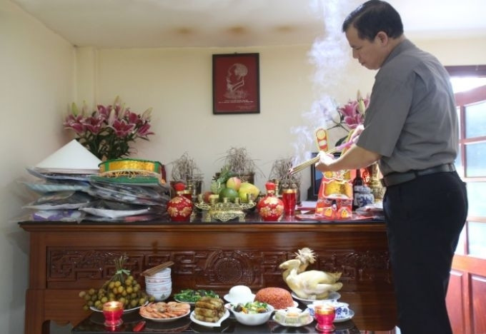 Văn khấn mùng 1 tháng 3 âm lịch cúng thần linh và gia tiên chi tiết nhất - 2