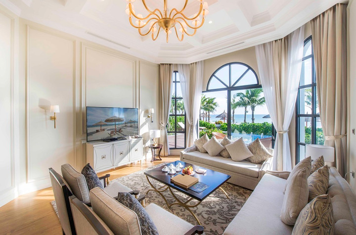 Vinpearl triển khai hợp tác chiến lược với Tập đoàn Marriott International - 3