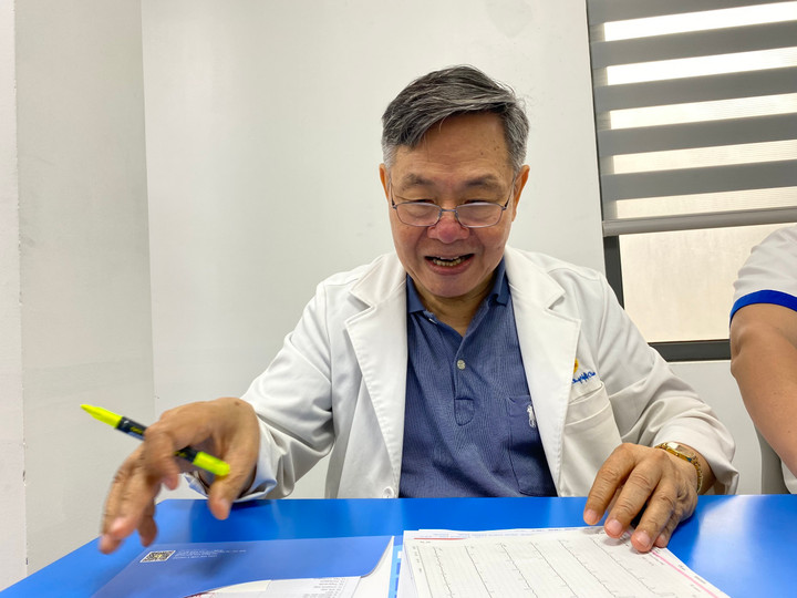 Dấu hiệu ung thư dạ dày giai đoạn đầu, cần đi khám ngay - 1