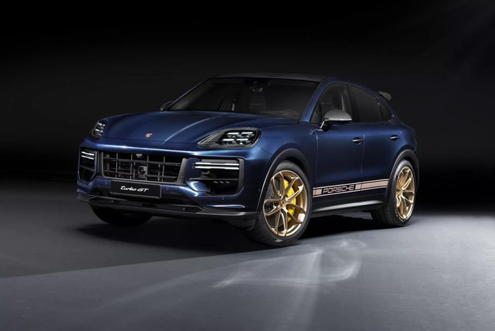 Khám phá những thay đổi trên Porsche Cayenne 2024 - 12