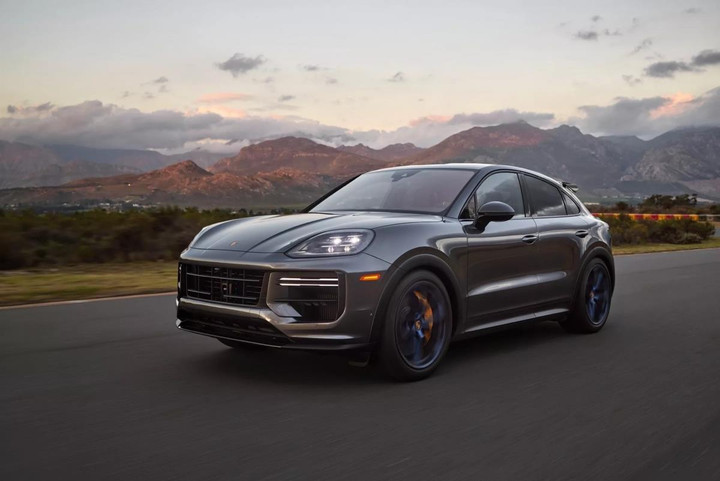 Khám phá những thay đổi trên Porsche Cayenne 2024 - 7