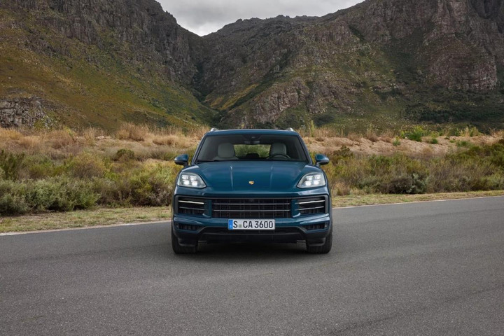 Khám phá những thay đổi trên Porsche Cayenne 2024 - 13
